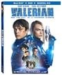 Valerian and the City of A Thousand Planets [DVD + Bluray] 