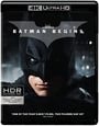 Batman Begins (Ultra HD/BD) 