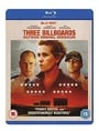 Three Billboards Outside Ebbing, Missouri [Blu-ray + Digital HD] [2018]