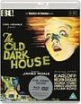 The Old Dark House [Masters of Cinema] Dual Format (Blu-ray & DVD)