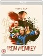 Iron Monkey [Eureka Classics] Blu Ray 