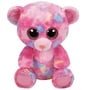 Franky - Pink Multicolored Bear