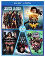 DC 5 Film Collection BD 