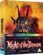 Night of the Demon - Limited Edition Blu Ray 