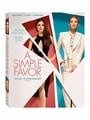 A Simple Favor [Blu-ray + DVD] 