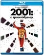 2001: A Space Odyssey (Re-Mastered) (BD) 