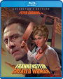 Frankenstein Created Woman 