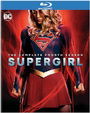 Supergirl: The Complete Fourth Season (Blu-ray)