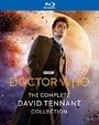 Doctor Who: The Complete David Tennant Collection (Blu-ray)