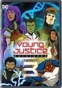 Young Justice Outsiders: The Complete Third Season