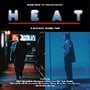 Heat - Music From The Motion Picture (2-LP transparent cool blue colored vinyl)