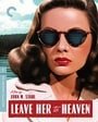 Leave Her to Heaven (The Criterion Collection) 