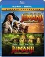 Jumanji: The Next Level / Jumanji: Welcome to the Jungle - Set 