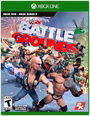 WWE 2K Games Battlegrounds