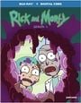 Rick & Morty: Season 4 (Blu-ray)
