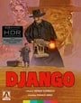 Django (4K Ultra HD  +  Texas Adios Blu-ray) [2-Disc Limited Edition]