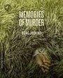 Memories of Murder (Criterion Collection) 