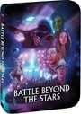 Battle Beyond the Stars Limited Edition Steelbook - Blu-ray