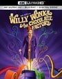 Willy Wonka & the Chocolate Factory (4K Ultra HD + Blu-ray + Digital)