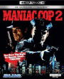 Maniac Cop 2 [Special Edition} (4K Ultra HD + Blu-ray)