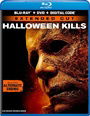 Halloween Kills - Extended Cut Blu-ray + DVD + Digital