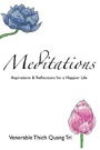 Meditations: Aspirations and Reflections for a Happier Life (Meditation and Mindfulness Journals)