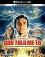 God Told Me To (2-Disc Special Edition) [4K Ultra HD + Blu-ray]