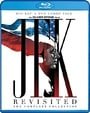 JFK Revisited: The Complete Collection - Blu-ray + DVD