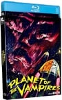 Planet of the Vampires (Special Edition)