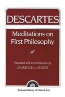 Descartes: Meditations On First Philosophy