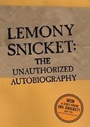 Lemony Snicket: The Unauthorized Autobiography