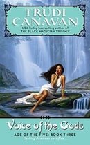 Voice of the Gods (Age of the Five Trilogy, Book 3)