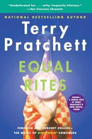 Equal Rites: A Discworld Novel