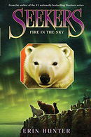 Fire in the Sky (Seekers, Book 5)