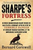 Sharpe's Fortress: Richard Sharpe & the Siege of Gawilghur, December 1803 (Richard Sharpe's Adventur