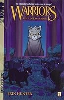 The Lost Warrior (Manga Warriors: Graystripe, Book 1)