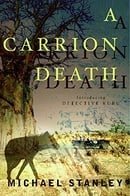 A Carrion Death: Introducing Detective Kubu