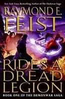 Rides a Dread Legion (Demonwar Saga)