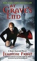 At Grave's End (Night Huntress, Book 3)