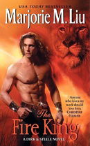 The Fire King (Dirk & Steele, Book 9)