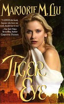 Tiger Eye (Dirk & Steele, Book 1)