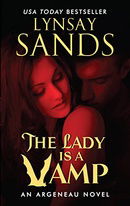 The Lady Is a Vamp (Argeneau, Book 17)