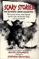 Scary Stories Boxed Set