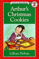 Arthur's Christmas Cookies (I Can Read Book 2)