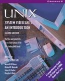 UNIX System V Release 4: An Introduction