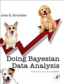 Doing Bayesian Data Analysis: A Tutorial with R and BUGS