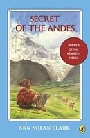 Secret of the Andes (Puffin Book)