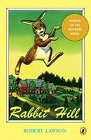 Rabbit Hill (Newbery Library, Puffin)