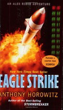 Eagle Strike (Alex Rider Adventures)