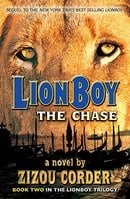 Lionboy: The Chase (Lionboy Trilogy)